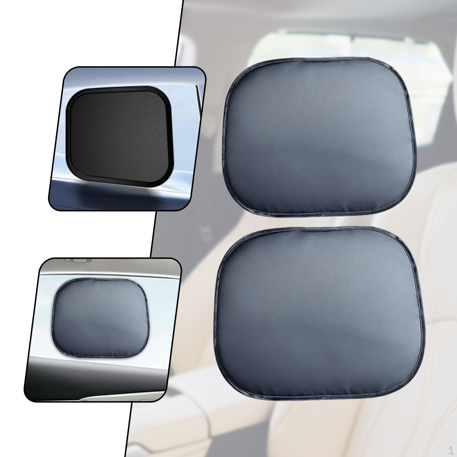 

Солнцезащитный козырек на окно автомобиля Удобная установка Защищает козырек вашего автомобиля rear