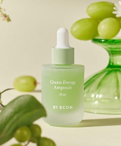 BY ECOM Zelená ampule 30 ml