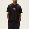 Kith For Peanuts Doghouse Classic Logo Tee Black Men Tops KHM033385-001