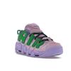 Nike AMBUSH X Air More Uptempo Low Lilac Unisex Sneakers Purple Apple-Green University-Red FB1299-500