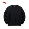 Anta Unisex Fleece Round Neck Sweatshirt