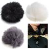 Outdoor Microphones Soft Lavalier Furry Wind Muff Lapel Mic Windscreen Microphone Windshield
