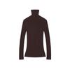 LESS 2024 Winter Slim-Fit Merino Wool Pullover Sweater