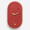 Home Minimalist Living Room Wall Clock with Creative Quartz Movement Clock Hanging On The Wall