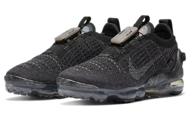 Nike Air VaporMax 2020 Flyknit Black Dark Grey Women's CJ6741-003