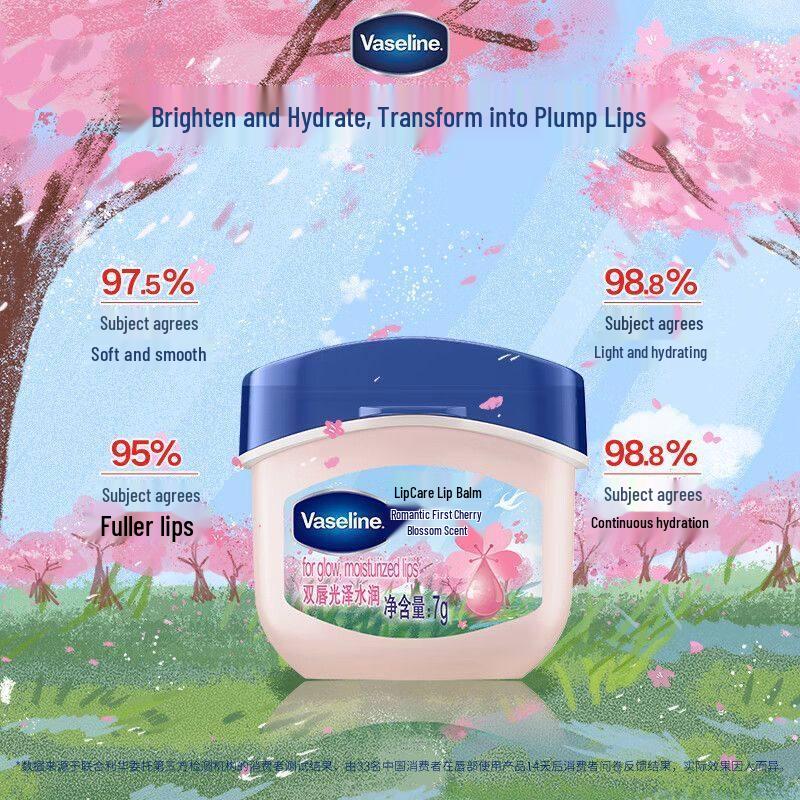 Vaseline Classic Special Care Moisturizing Lip Balm