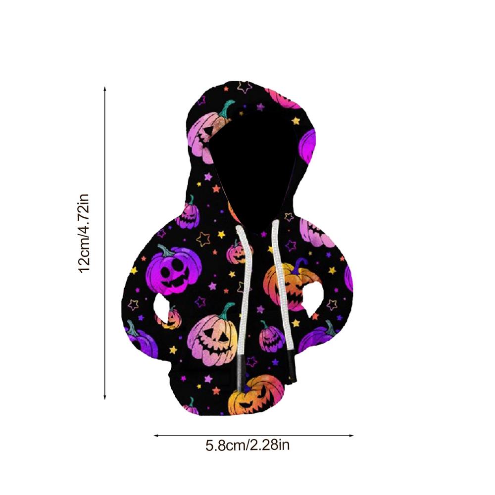 Shift Knob Hoodie Creative Cotton Car Shift Knob Cover Funny Car Interior Decoration Car Gear Stick Shift Knob Cover