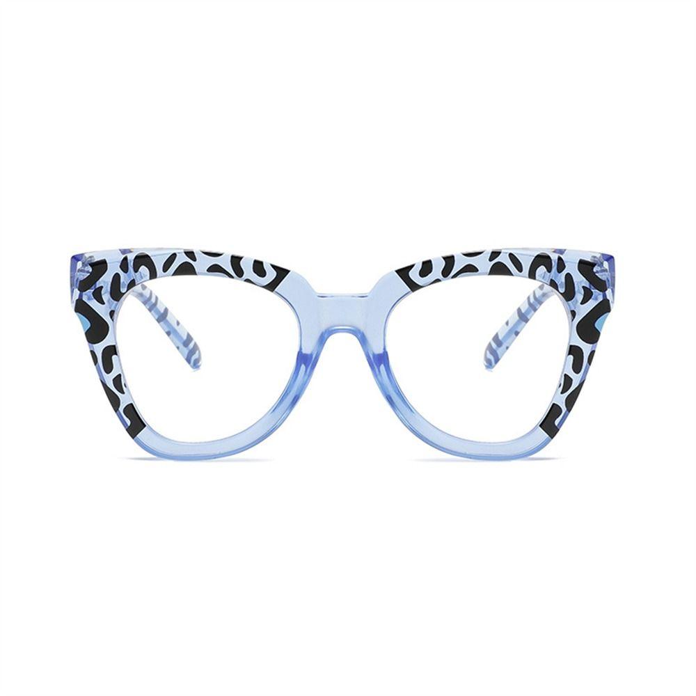 Ultra-light Computer Glasses Transparent Optical Eyewear Myopia Glasses Frame  for Women Girls