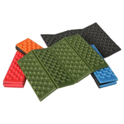 Picknick-Campingmatte, Strand, feuchtigkeitsbeständig, faltbar, XPE-Kissen, Wandern, tragbare kleine Matten, Eiertrog, wasserdichte Unterlage