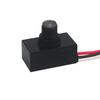 High-Power 110V/220V Outdoor Light Sensor: Activates at Night, Stays Off During Day