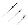 3135 Movement Watch Hands Replacement Movement Luminous Hands Watch Replacement Needles Repair Parts 126334H Needle