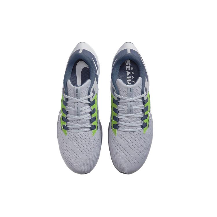 New Nike Air Zoom Pegasus 38 Seattle Seahawks DJ0854-001