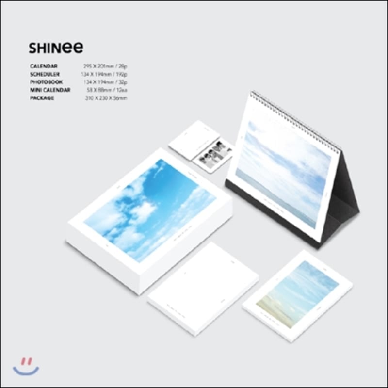 

SHINee 2016 Season Greetings