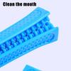 Chew Toy for Dogs Dog Brush Stick Cleaning Toothbrushes Interactive Puppy Teether TPR Pet Dental Care Toy
