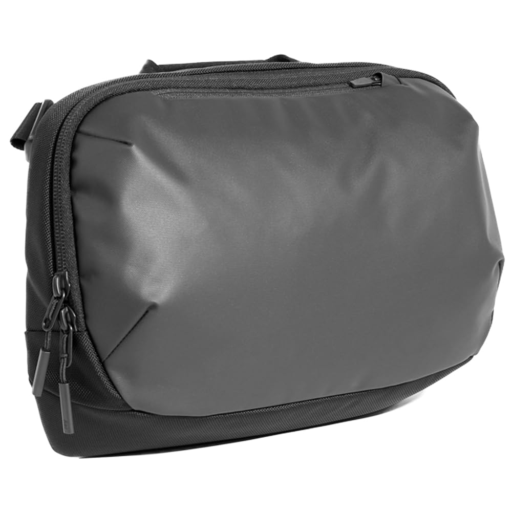 

Сумка через плечо Air TechSling 3 Tech Collection 31017, Слингбэк, Деловой повседневный, Мужская, Нейлон, Черный