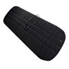 12V Car Interior Backseat Heated Cushion Rear Chair Heating Pad Automotive Thickened Warm-keeping Mat Vehicle Accessory