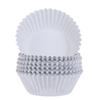 100Pcs/Lot Cupcake Paper Muffin Cupcake Dot Decorate Paper Grease-proof Liners Baking Case Mold Decorate Cake Baking Wrapper