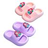 Ultraman Kids EVA Non-Slip Slippers for Boys & Girls - New Summer Style for Indoor & Shower
