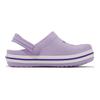 Crocs Crocband Clog K Shock Absorbing Durable Kids Sandals Kids Sandals Purple 2070065P8