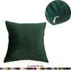 Husă de pernă decorativă super moale 40x60/50x50/55x55/60x60CM husă de pernă de catifea pentru canapea acasă, hotel, birou, pernă