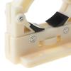 Support de tube laser CO2 amélioré Support réglable Support de montage Convient pour 50-80 mm