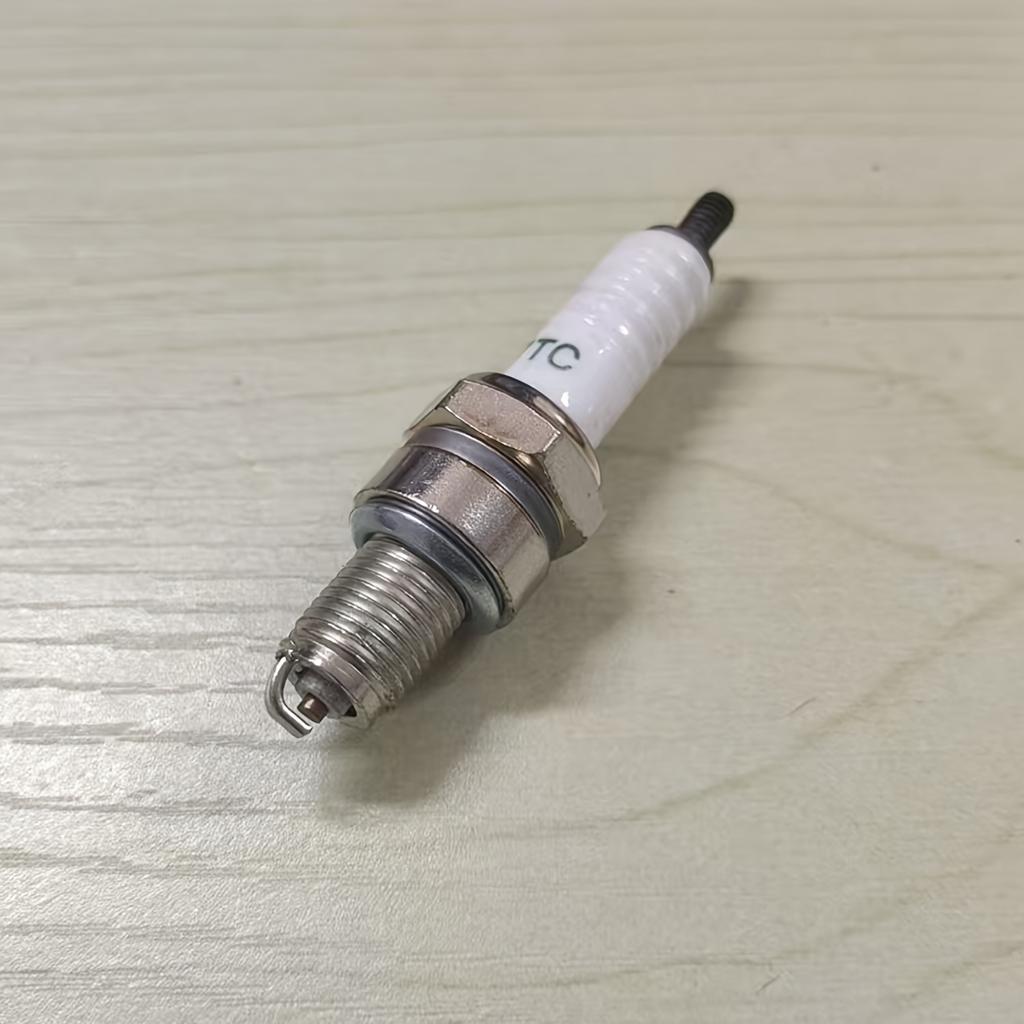 1pc A7TC High Performance Spark Plugs Enhanced Ignition for Motorbikes - Ideal for Street Motor Scooters