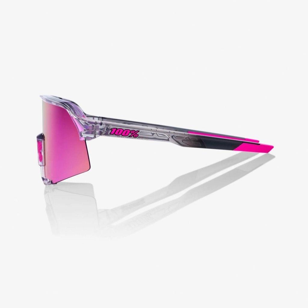 Used New Free Shipping 100% S3 Tokyo Night PurpleMirror