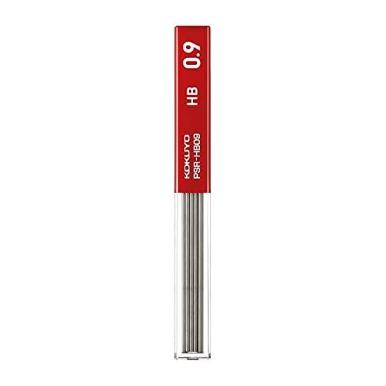KOKUYO Mechanical Pencil Lead Refills (Hanging Pack) 0.9mm HB 25 Leads