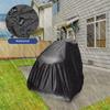 Atv Cover Universal 210T Oxford Motorcycle Waterproof Cover Outdoor Protection Dust Motorbike Vehicle Scooter Bicycle Protective