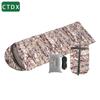 CTDX Adult Camouflage Envelope Sleeping Bag