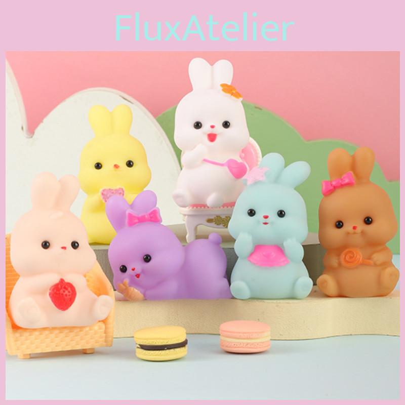 Cute And Creative Rabbit Plush Water Toy For Girls Ideal Gift Set For Parties Characters)