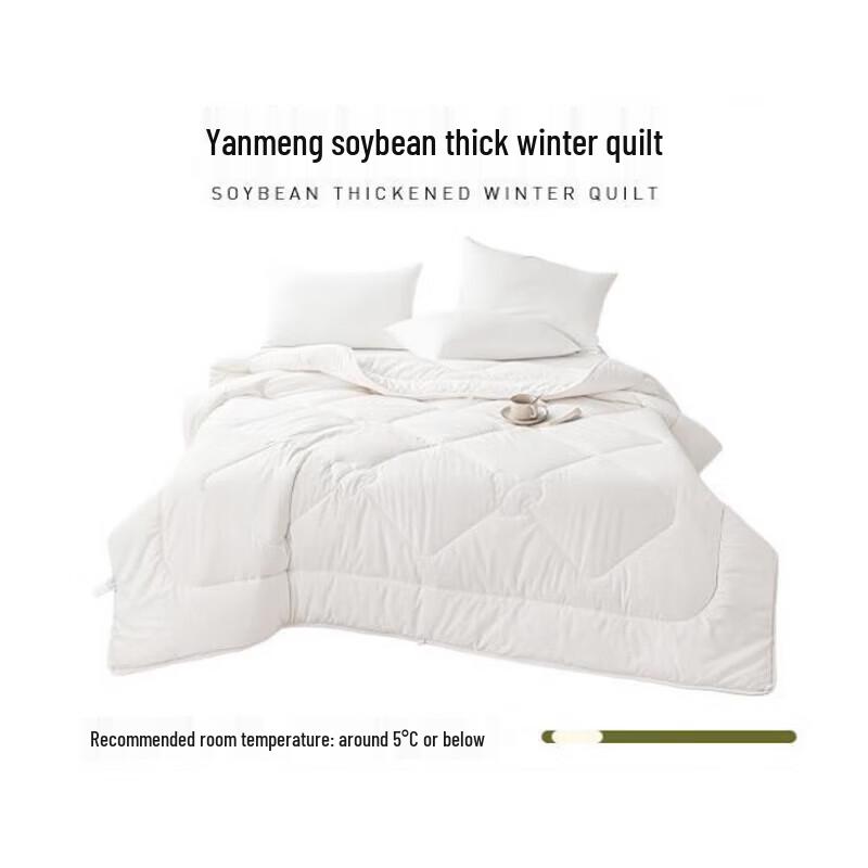 

Dohia Soybean Fiber Thick Winter Quilt