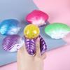 Interesting Anti-stress Ball Stress Relief Cozy Touch Children Vent Toy Squeezing Party Favors Cartoon