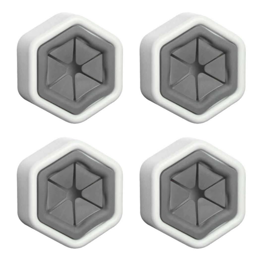 [4pcs Towel Plugs] 4pcs Self-Adhesive Towel Plugs-Non-Perforated Wall-Mounted Hooks for Bathroom&Kitchen,Easy Install Contemporary Plastic Towel Rack