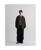 8Seconds Hooded Zip-Up Cardigan Brown