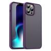 Coque de téléphone iPhone 13 Pro Max, Coque de téléphone antichoc mate pour iPhone 13 Pro Max