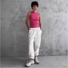 European & American Women's Casual Loose Jogging Sweatpants - Cuffed Long Pants