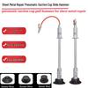 Pneumatic Slide Hammer Dent Repair Tool with Vacuum Suction Cup for Car Body Pulling