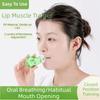 Assisted Sleep Facial Exerciser Myofunctional Closure Training Tool  For Home Use