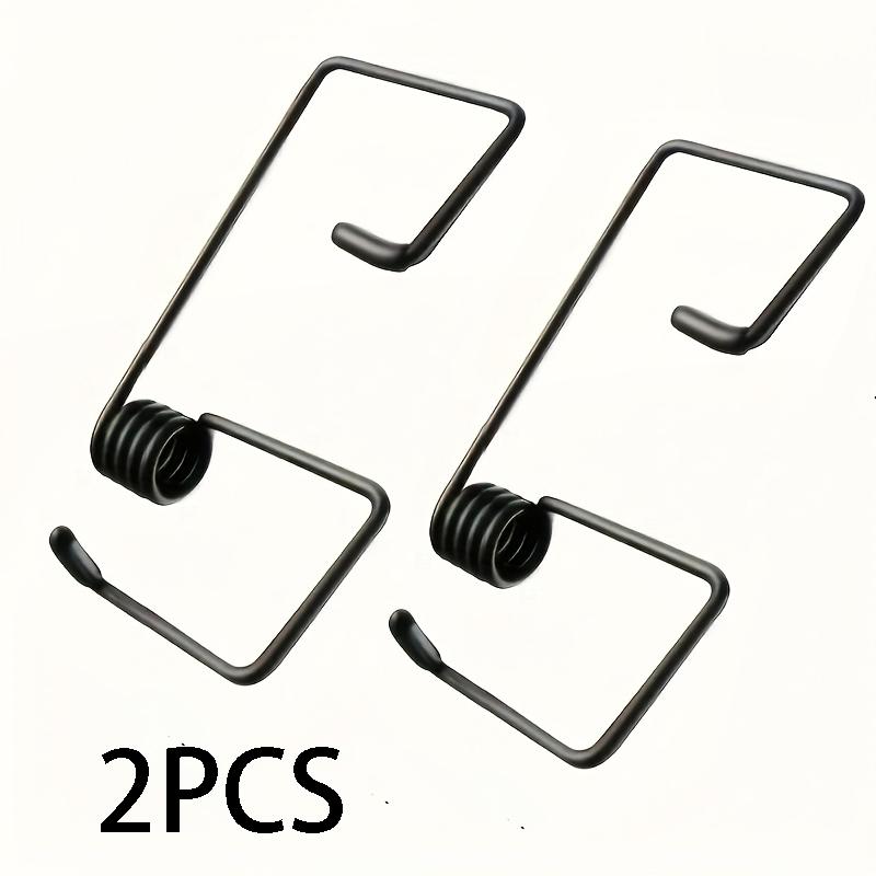 

Easy-Install Wiper Arm Pressure Booster Spring - Instantly Improves Windshield Cleaning, No Power Needed