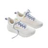 Anta Training Series Shock Absorbing Durable Breathable Low Top Training Shoes Women Sneakers White Purple 922227705-3