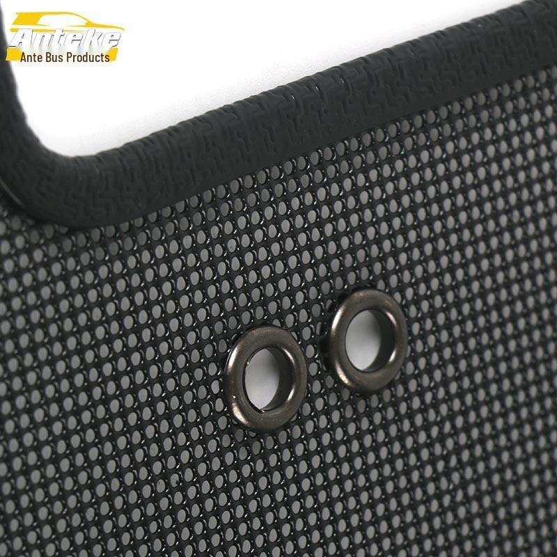 Dongfeng Fengshen 22 Haoji Insect Screen Sequins Diamond Mesh Radiator Panel Decorative Sticker