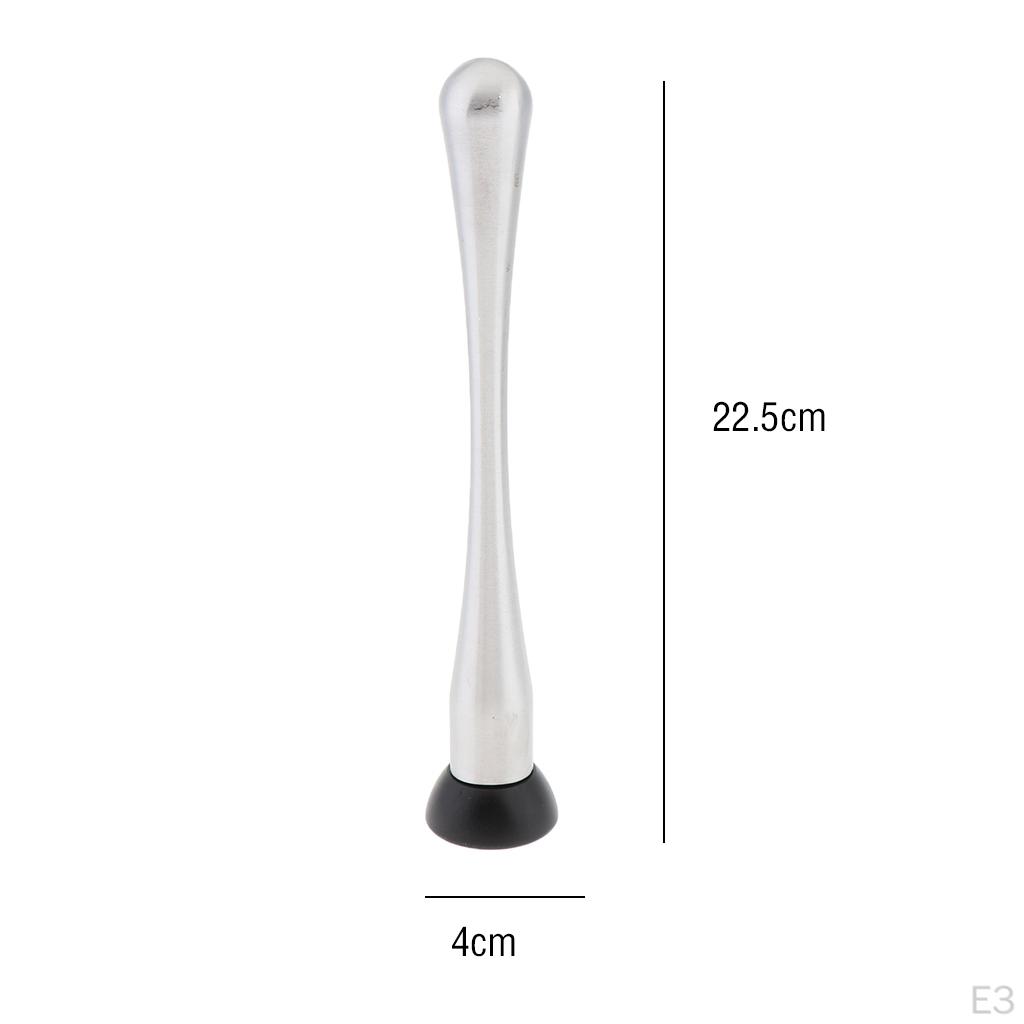 Bar Cocktail Muddler DIY Drink Bartenders Barware