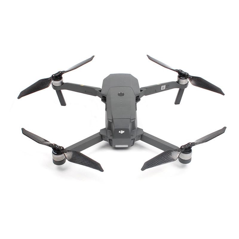 4pcs Carbon Fiber Propellers Low Noise Blade Prop Enhance Propeller For DJI mavic pro Drone Accessories