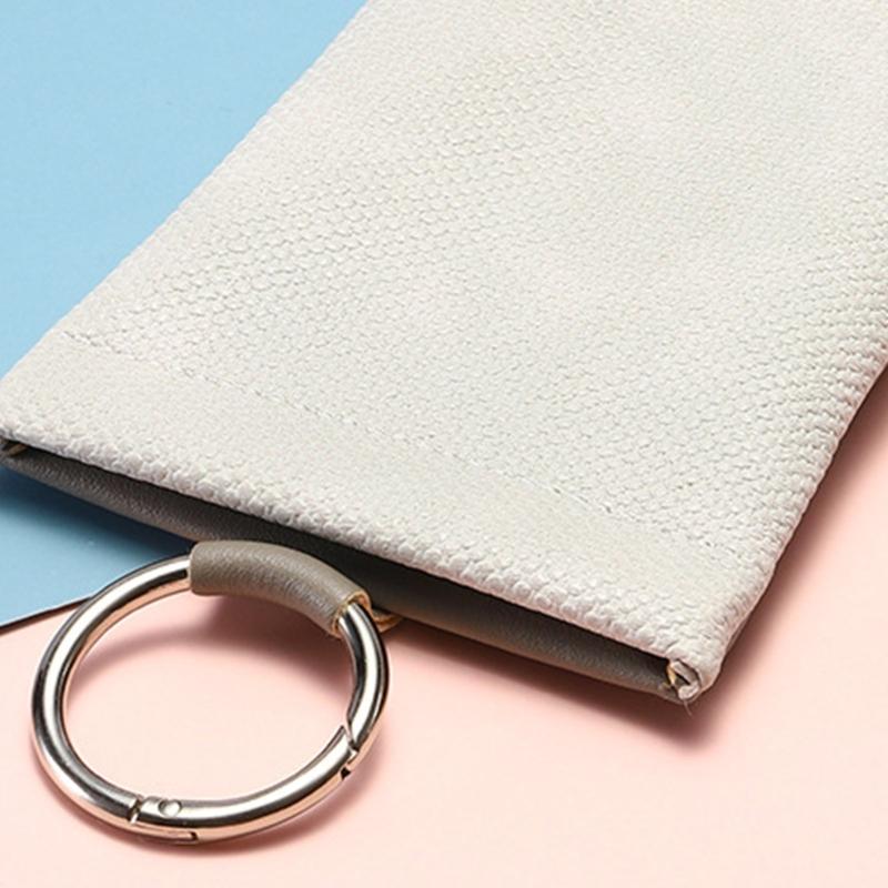 Premium PU Leather Sunglasses Pouches with Elastic Secure Opening And Lined Protective Interiors for Women Men Daily Use