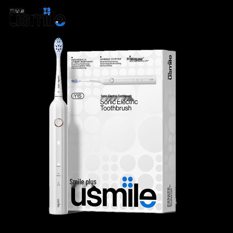 

usmile Y1S Gentle Whitening Electric Toothbrush Head