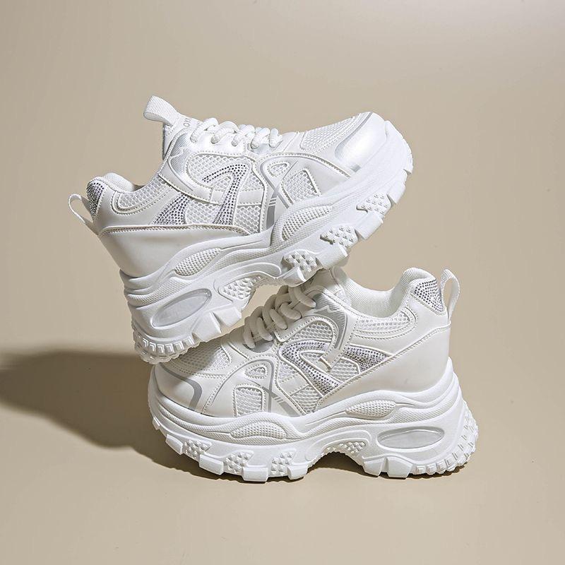 Dad Shoes Students Autumn 22 New Platform Leisure Sports