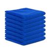 20PCS Magic Dishcloth Microfiber Towel Cleaning Cloths Kitchen Dish Pot Washing Cloth Towels Car Wash Rags for Kitchen 20x20cm