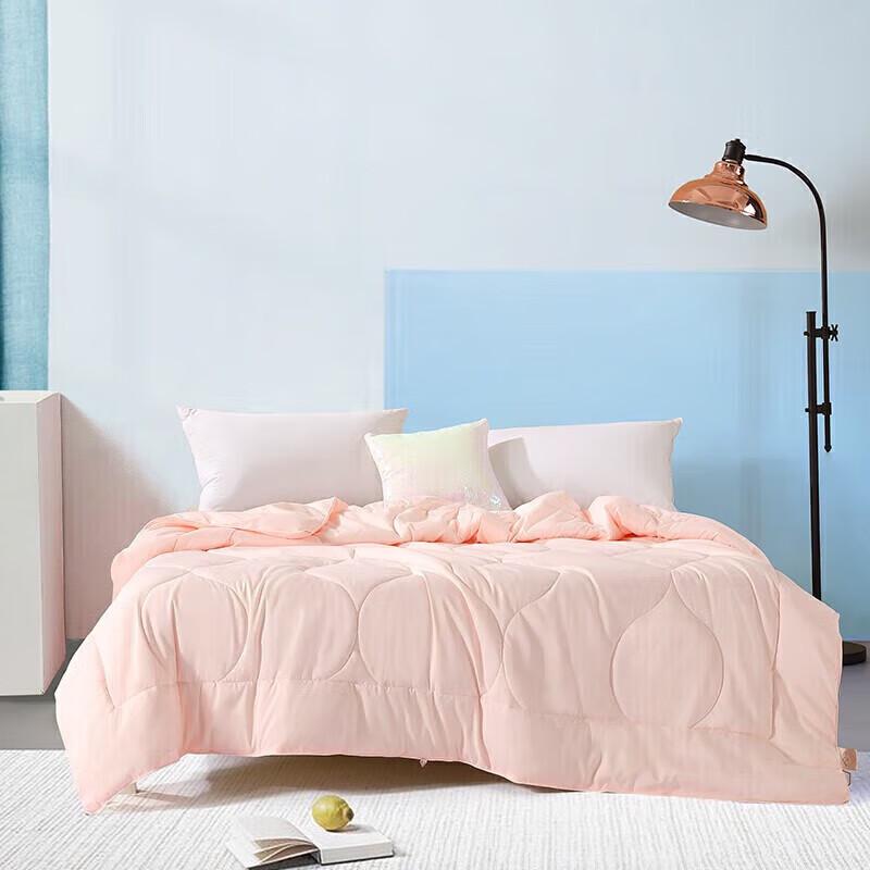 Mercury Home Textiles Antibakteriellt Sommartäcke med Sju-hålsfiber