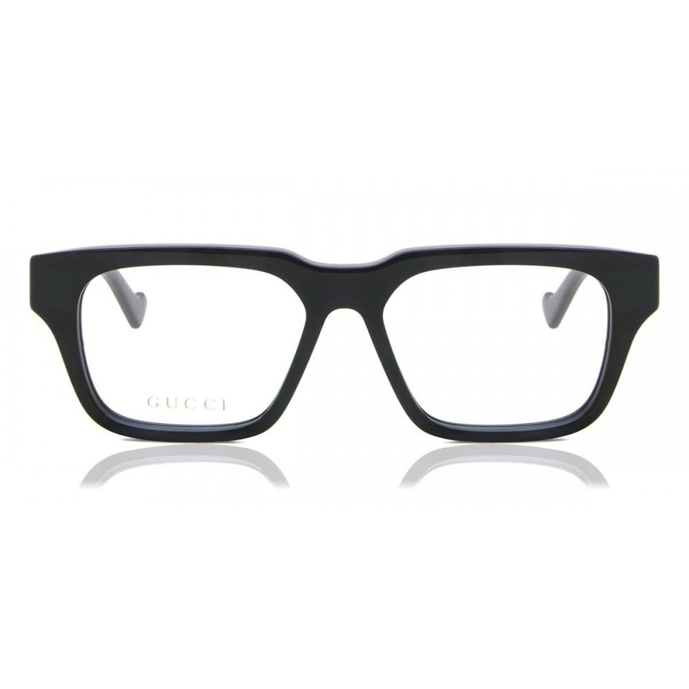 

Gucci Gg0963o 001 Men Eyeglasses Black/53